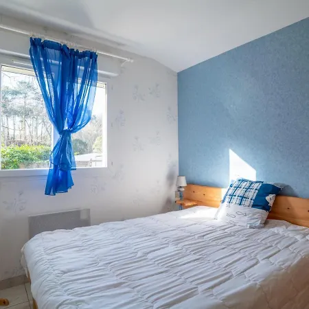 Maison Contemporaine A - 6 Pers, Proche Lac, Jardin, Quartier Calme, Avec Wifi - Fr-1-521-112