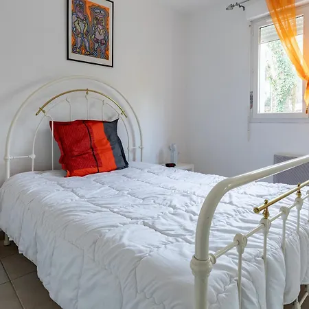 Feriehus Maison Contemporaine A - 6 Pers, Proche Lac, Jardin, Quartier Calme, Avec Wifi - Fr-1-521-112 *